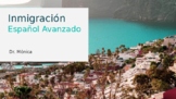 Talking Immigration with photo gallery, videos, and essential questions (lesson)