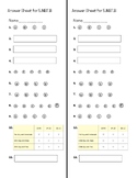 5.NBTB TCAP Math Practice Question Answer Document