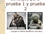 Consejos para Prueba 1 y Prueba 2 2020-2026 (Advice for IB Spanish Papers 1 & 2)