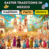 Easter in Mexico: A Celebration of Faith and Culture, reading comprehension