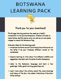 Botswana Learning Pack