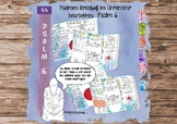 German: Religion Psalm 6
