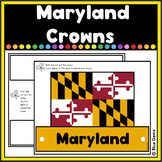 Maryland Crowns/Hats/Headbands | US State Crowns