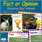 Fact or Opinion