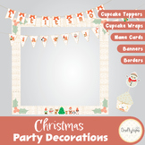 Christmas Decorations - Classroom or Party