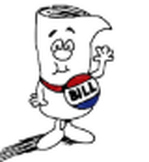 Bill To Law Comic Strip (includes 2 different readings and organizers!)