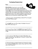 World Map Scavenger Hunt