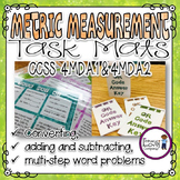 Metric Measurement Math Center