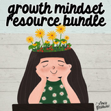 Growth Mindset Resource BUNDLE