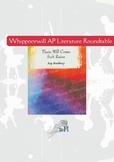There Will Come Soft Rains by Ray Bradbury: AP Lit Roundtable & Comp Skills
