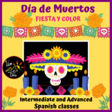 DÂ¨Âªa de Muertos: Fiesta y Color