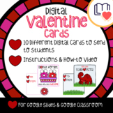 Digital Valentine Cards
