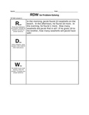 Engage NY Grade 2 Math Application Problems for Module 4
