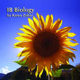 IB Biology-Teacher Manual, Lesson Plans, Class Notes, PPT's, Labs and Assessment
