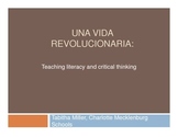 Spanish Unit Design Instructions (How to Teach Culture)