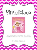Pinkalicious Student Response Booklet