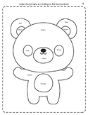 Coloring The Animal Shape -NCM034