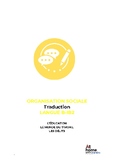 French Translations Social Organisation IB2 Language B