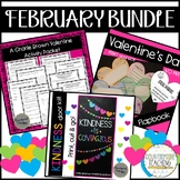 February Activity and Door Decoration Kit Bundle!