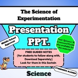 The Science of Experimentation Â¨C PowerPoint
