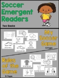 Soccer Emergent Readers