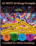 20 Writing Prompts: Future Trends in Weightlifting Innovations and Technology, 2