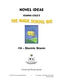 Magic School Bus Book #14 - A Literature and Science Connected Unit