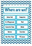 Where are we?