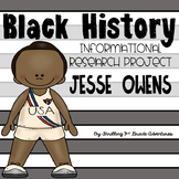 Jesse Owens- Informational Writing