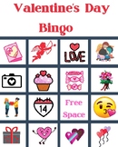 Valentines' Day Bingo - Love is in the Air!