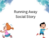Running Away Social Story