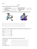 Spanish 1 Exam