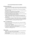 Discussion Questions for Just Mercy by Bryan Stevenson