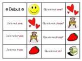 French Phonetics- J'ai, Qui a game - Les Sons