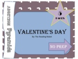 Valentine's Day Heart Number Pyramids