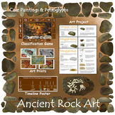 Ancient Rock Art (INCLUDED in Cave Paintings & Petroglyphs)