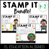 STAMP IT | SKILLS BLOCK | HFW | K-2 Bundle!