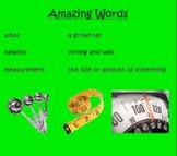Reading Street, Grade 1: Unit 3, Weeks 1 - 6