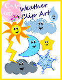 Weather Clip Art