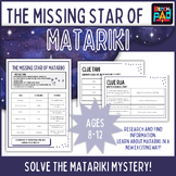 The Missing Star of Matariki | Maori New Year | Mystery