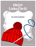 Winter Lacing Cards