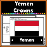 Yemen Crowns/Hats/Headbands | Country Crowns