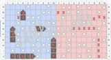 Virtual Battleship -Zoom/Google Meet Game