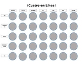 Imperfect Tense Connect 4