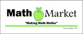Math Market