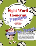 Fry Second 100 Sight Words