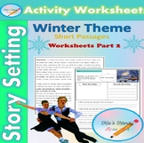 Story Element Worksheets: Setting Activity Middle School Worksheets