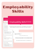 Employability Skills
