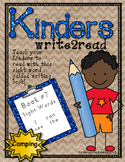Kinderswrite2read Book 7 Camping