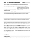 Exploring Environmental Science for AP (Miller 1e, 2019) Ch. 15 Assignment